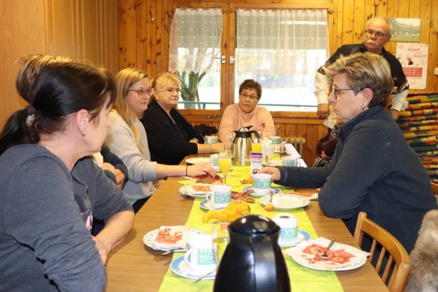 Damen Kaffeekränzchen 2019